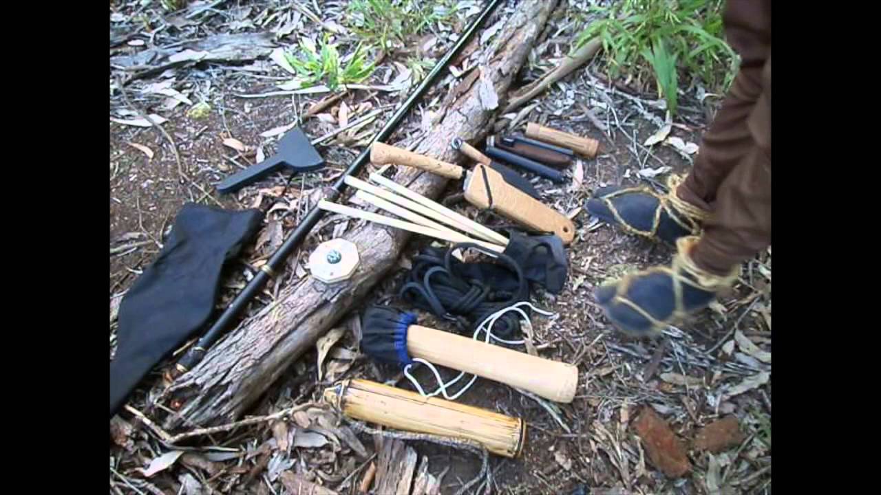 Ninja Camping