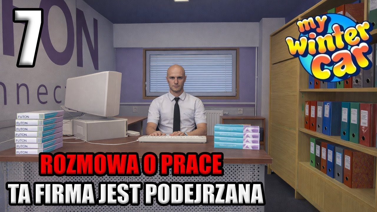 W przygotowaniu od nadawcy, części w dodrze | My Winter Car [#7]