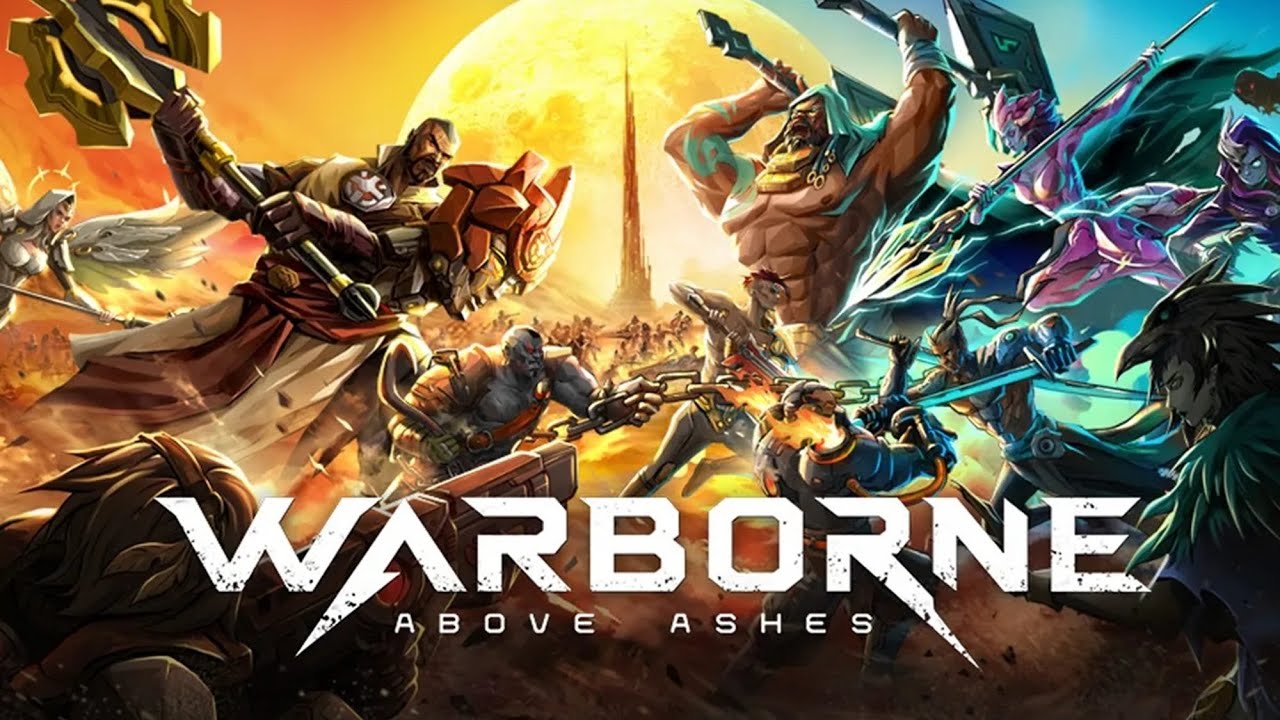 Warborne above ashes samy nakba
