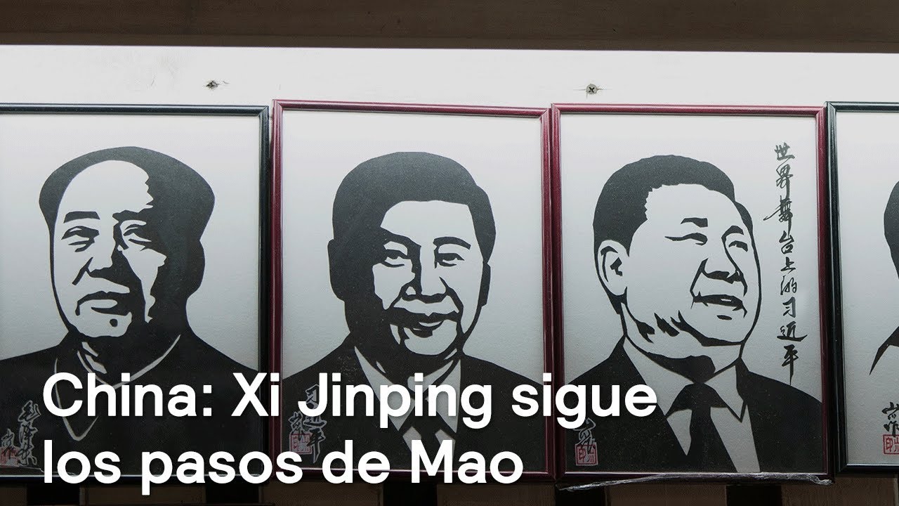 China: Xi Jinping sigue los pasos de Mao - Foro Global