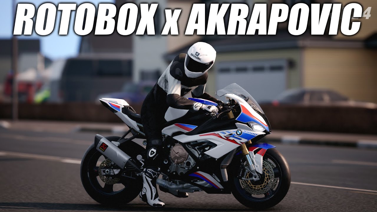 MODIFICATION ORDER FROM A SUBSCRIBER OF THE BMW S1000RR THIS IS SO COOL - RIDE 4 INDONESIA