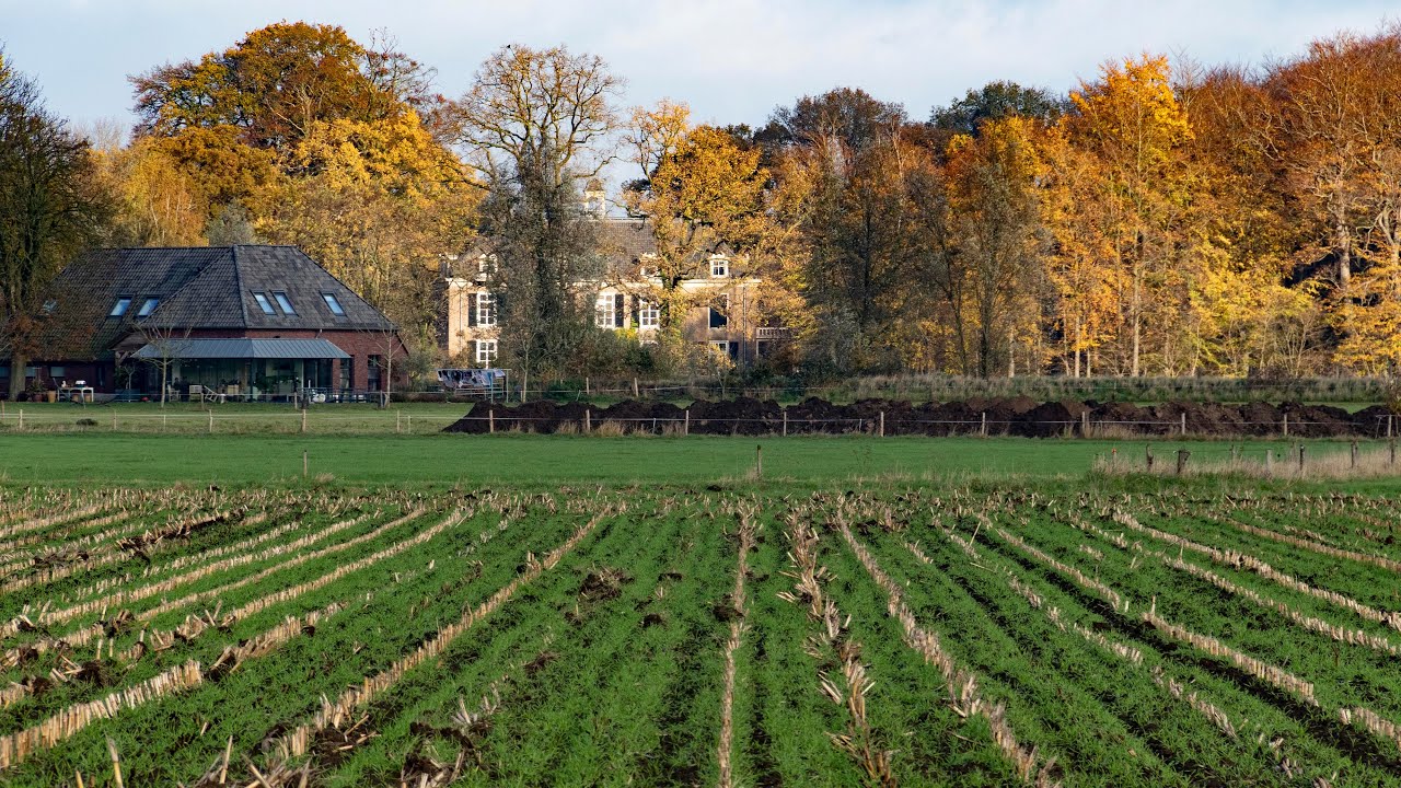 Wandelen klompenpad - Het Boerenesche Klompenpad - Lochem