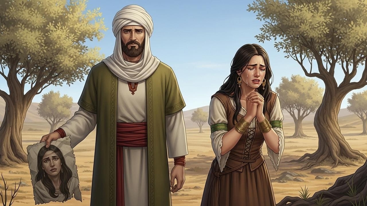 عندما عاد إلى القرية.. لم يتوقّع من سيستقبله في البيت قصص قبل النوم#قصص#حكايات#روايات#arabicstories
