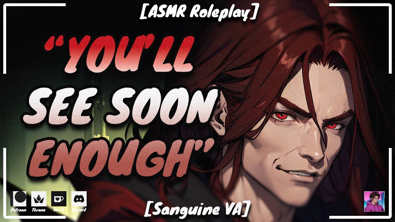 Captured By The King's Evil Advisor [M4A] [Fantasy] [Betrayal] [ASMR Roleplay]