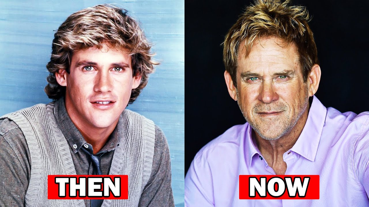 35 Famous Movie Stars of 1980's Then and Now in 2024