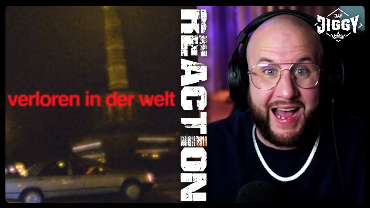 Blumengarten & Symba - Verloren in der Welt | REACTION