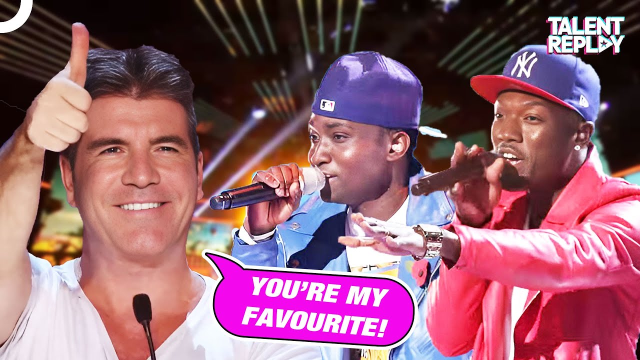 Reggie 'N' Bollie: Every Song on X Factor! | X Factor UK