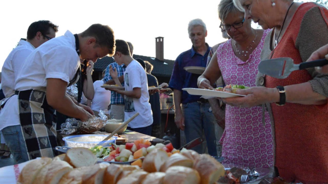 Jacob Hed 40 år den 25 juli 2014
