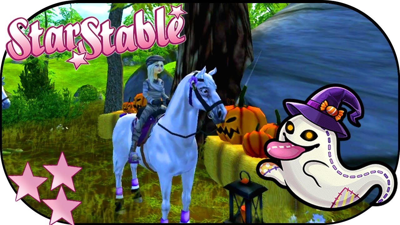 Halloween, Geister Diebe ★ STAR STABLE [SSO DEUTSCH] - Let´s Play