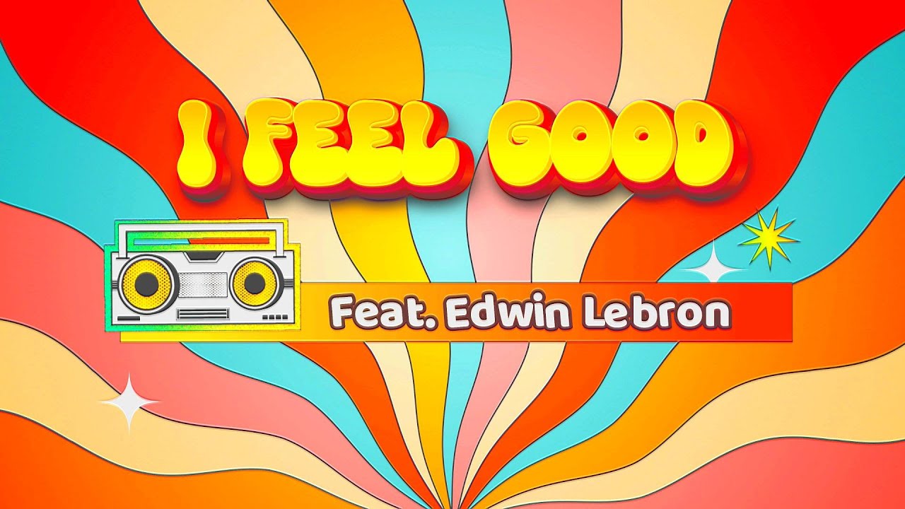 Orchestra Fuego-I Feel Good Music Video Ft. Edwin Lebron