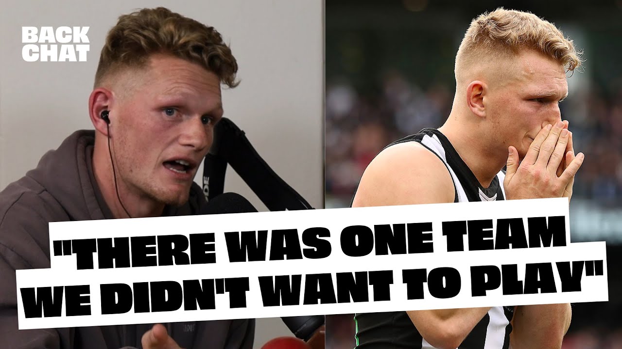 Adam Treloar + Will Schofield discuss the 2018 Grand Final | BackChat Podcast
