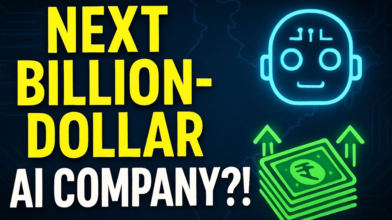 &ldquo;India&rsquo;s AI Startup Boom 🚀 | How Tech is Creating the Next Billion-Dollar Unicorns!&rdquo;