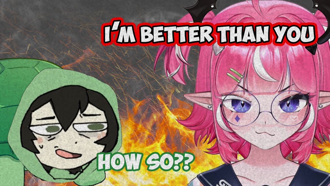 Camila And Vedal Argue For 8 Minutes