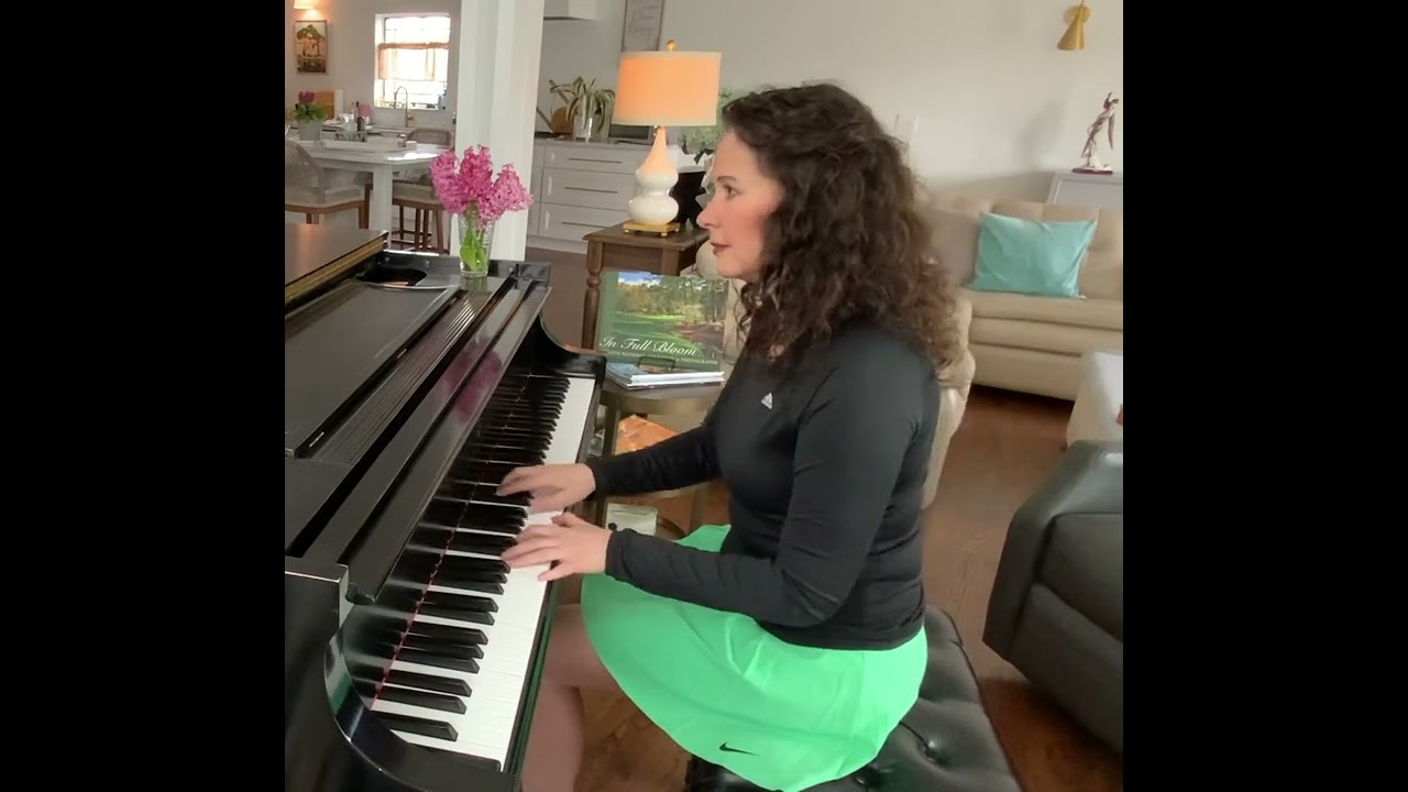 AUGUSTA The Masters Theme