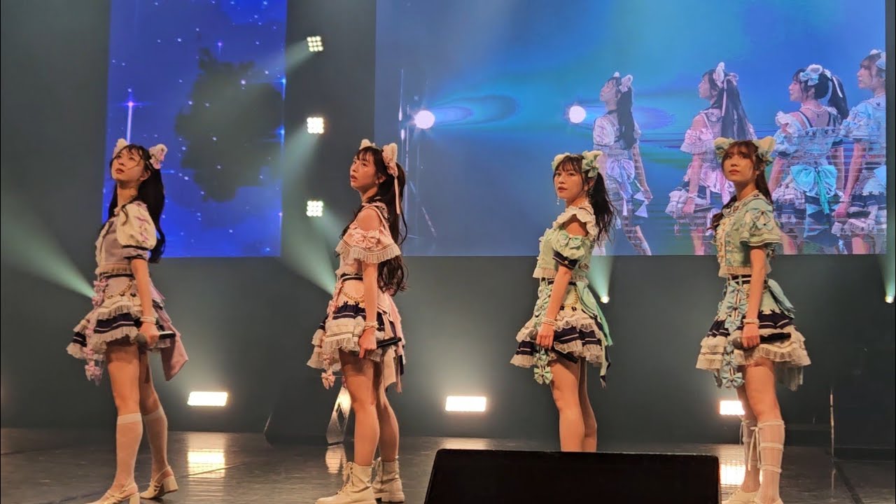 20240908 わーすた「かがやきフェス2024」@本多の森　北電ホール