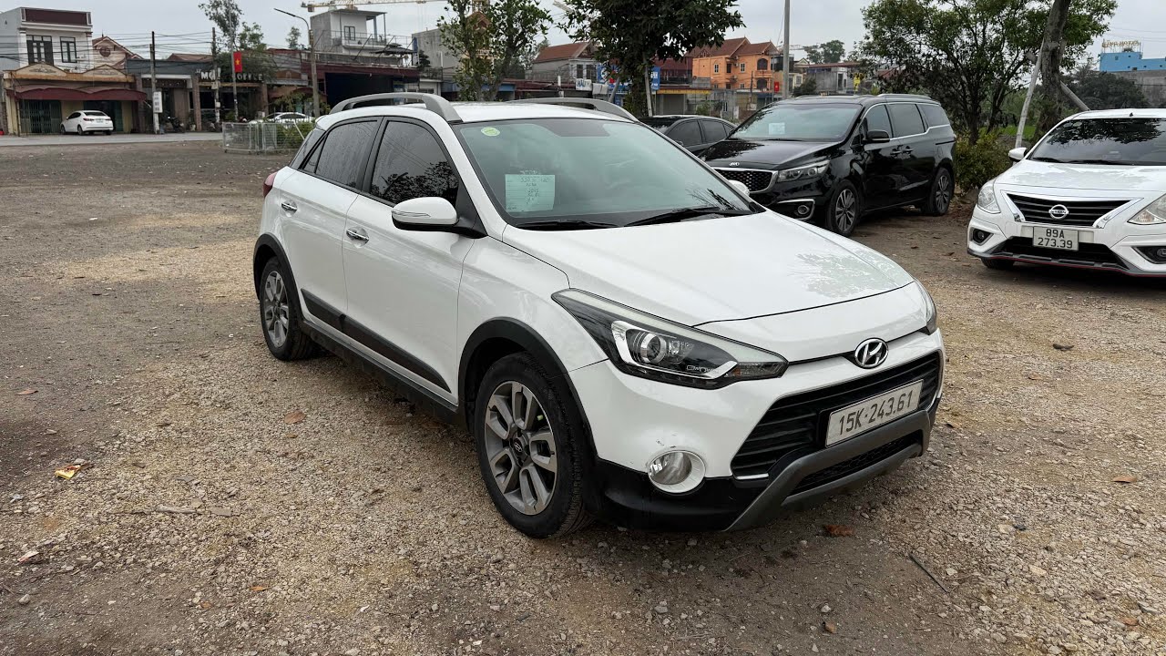 I20 2015 stđ nhập khẩu giá khai Xuân #0986368857 