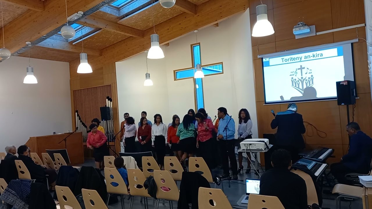 Chorale AMF - Fpma Yvelines Fahazavana