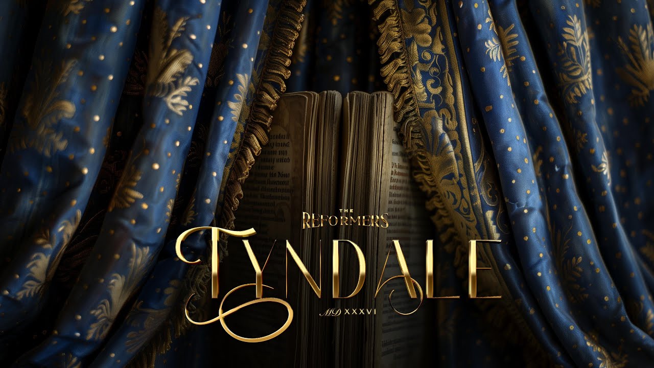 Full Epic Documentary: Tyndale 1536, (Episode 1 of 3) 