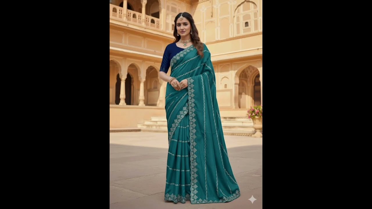 💃Latest saree collection 2026 💃|| Stylish & Budget friendlly sarees for Daily &Party wear #saree 💖 
