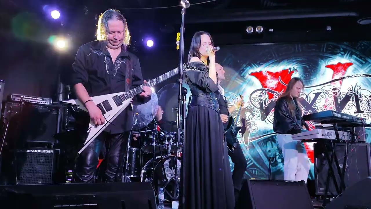 5 стихий - Феникс (live) Орёл Rock-Star 07.03.2026