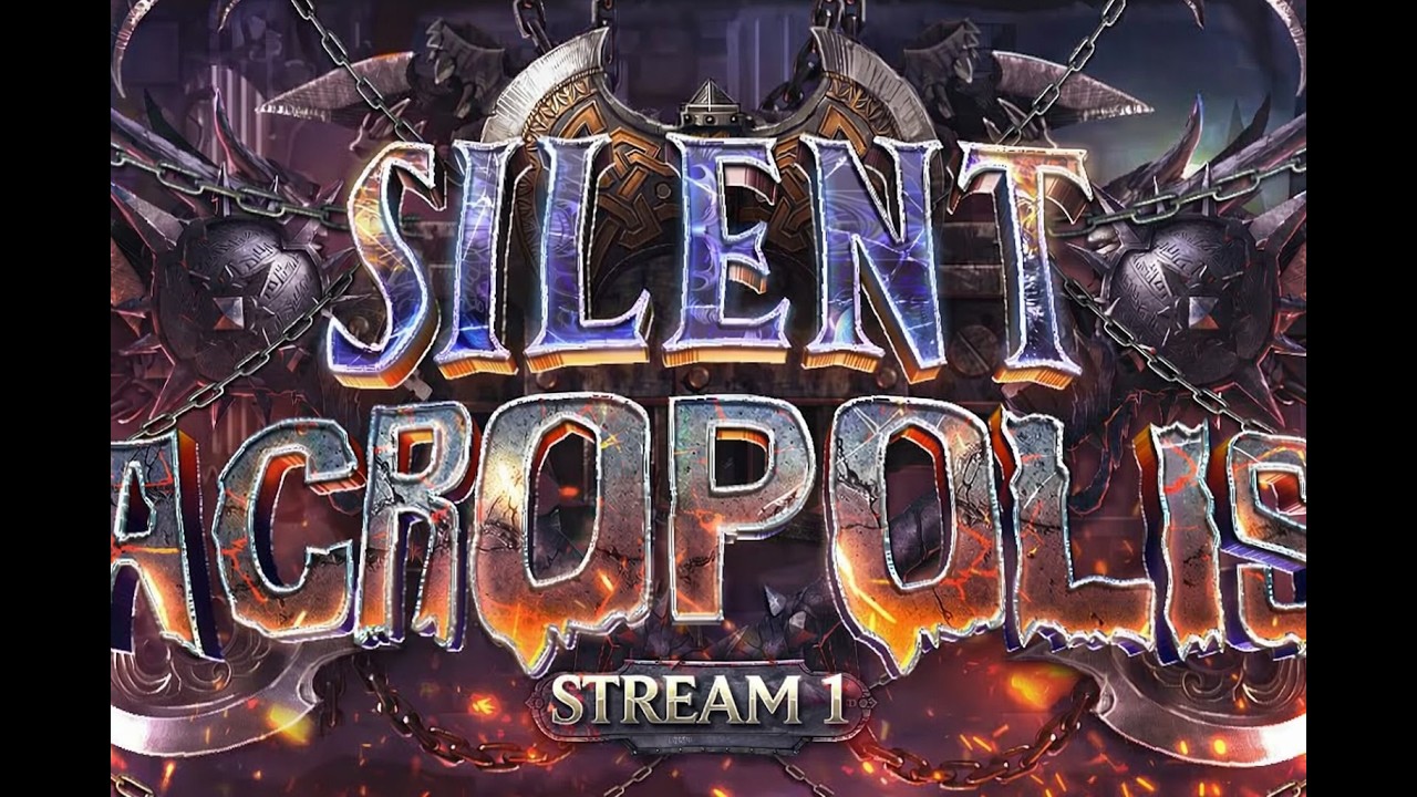 Silent Acropolis 🟠 Level Request On! 🟠 Stream 1 🟠