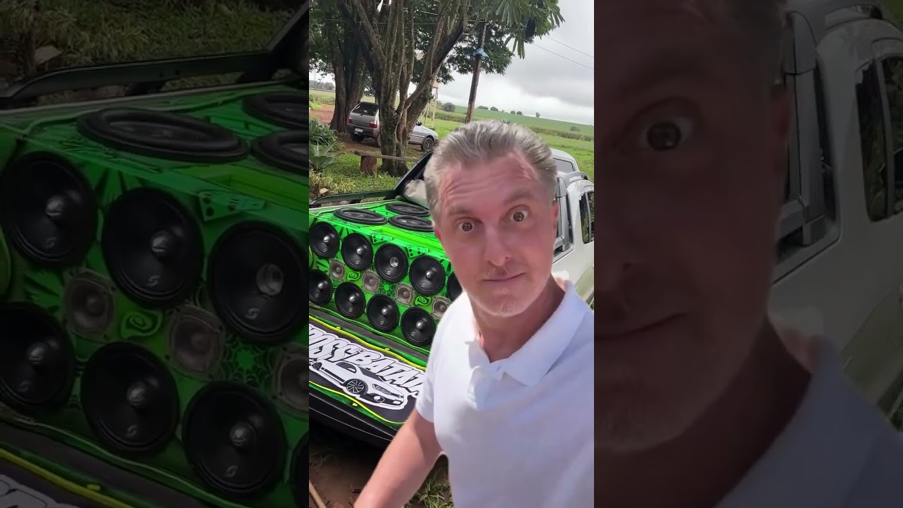 ESSE SOM T&Aacute; TOCANDO FORTE KKKK