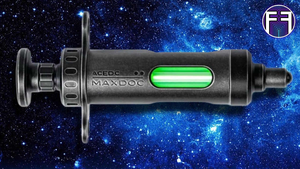 The MAXDOC is a Shot That Makes Me Feel Nothing.