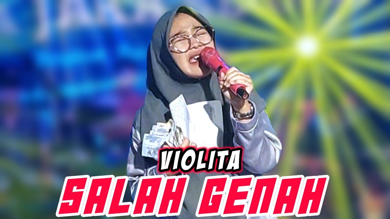 SALAH GENAH VOC . VIO || PUTRA JAKA SEGARA | EDISI OBROG ONLINE