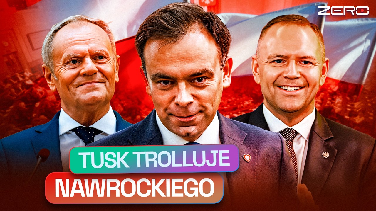 ABORCJA, DOMAŃSKI, SP&Oacute;R O TK. TRZY PUŁAPKI TUSKA