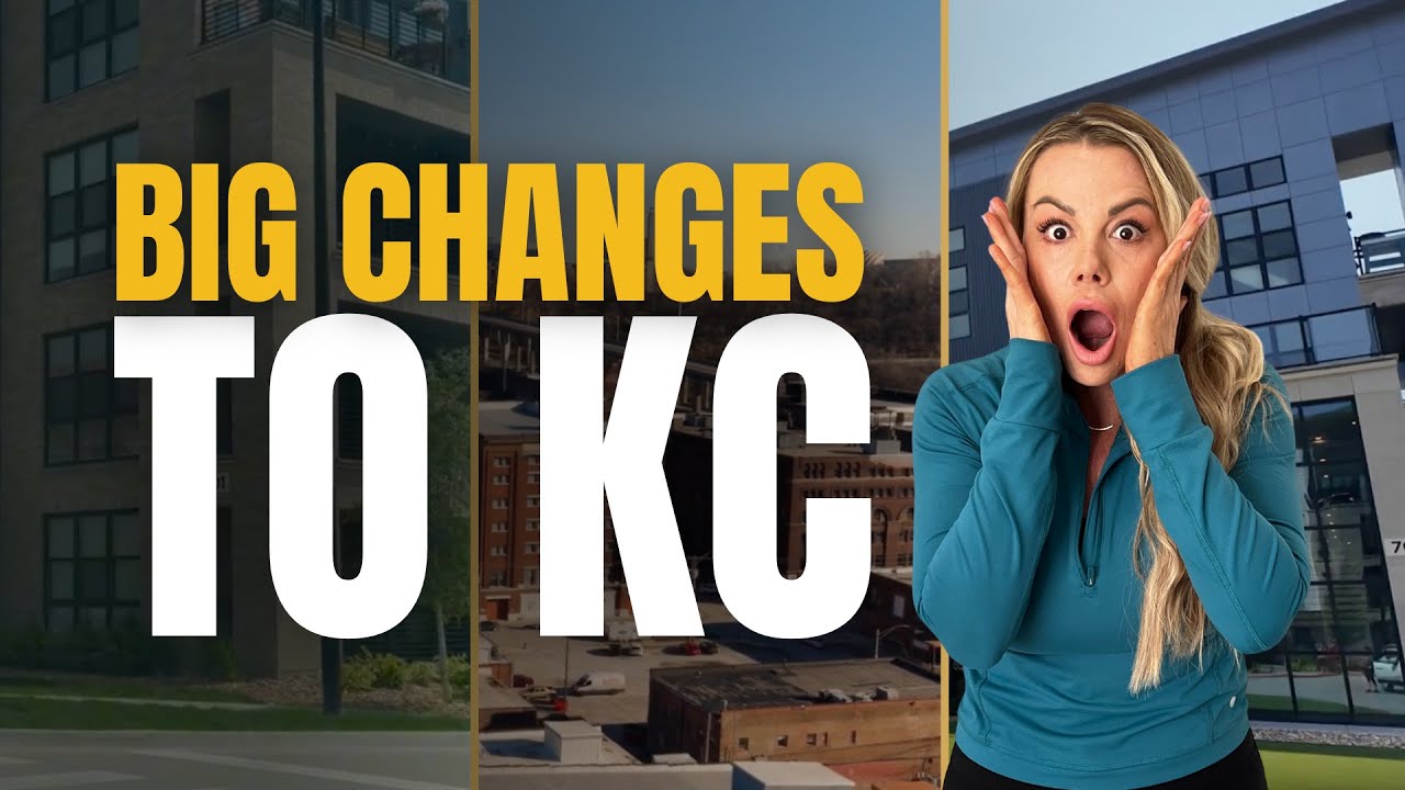 3 MASSIVE Kansas City Projects That Will Explode Real Estate Value