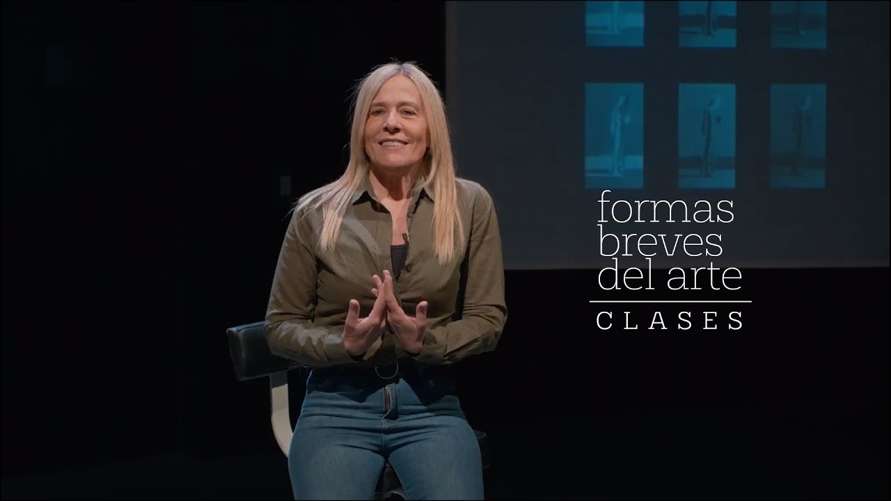 Formas breves del arte. Clases - La enseñanza en el lenguaje visual