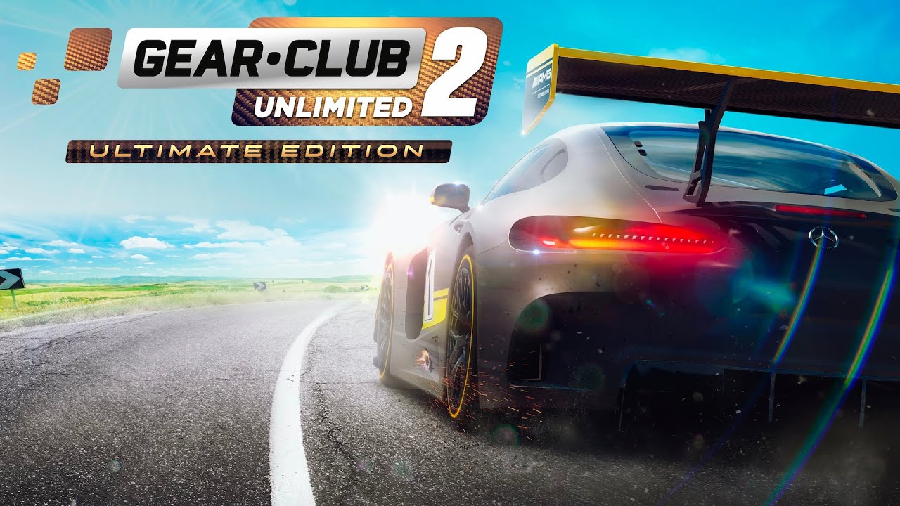 Gear Club Unlimited 2 - Часть 30