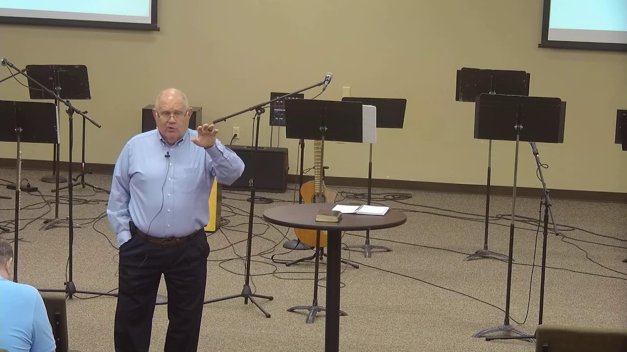 Calvary University Chapel 2-13-2026