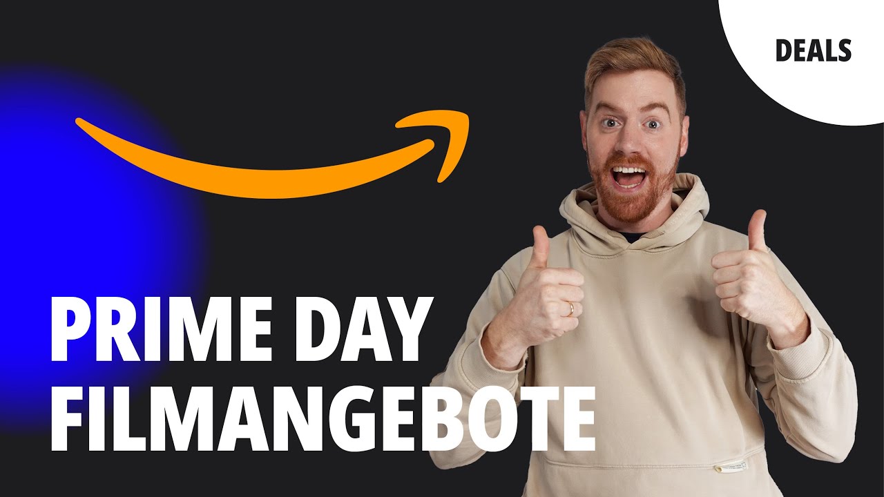 Amazon Prime Day! Blu-Ray & 4K UHD Angebote!