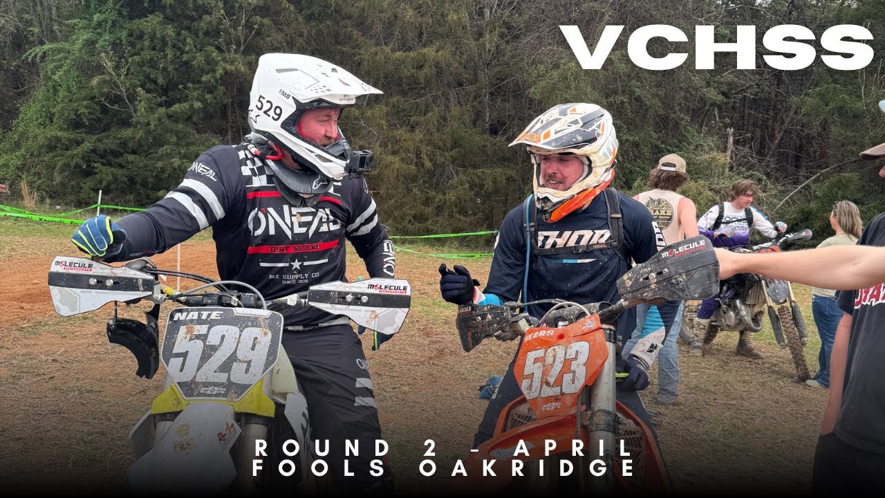 VCHSS ROUND 2 @ APRIL FOOLS OAKRIDGE 250B | BACK & FORTH BATTLE 