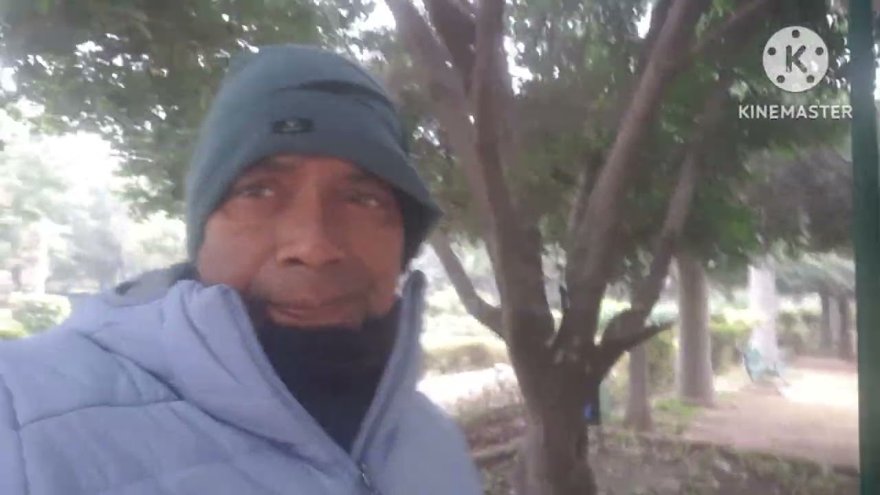 ROHINI DISTRICT PARK, NEW DELHI ON 6 JAN 2026