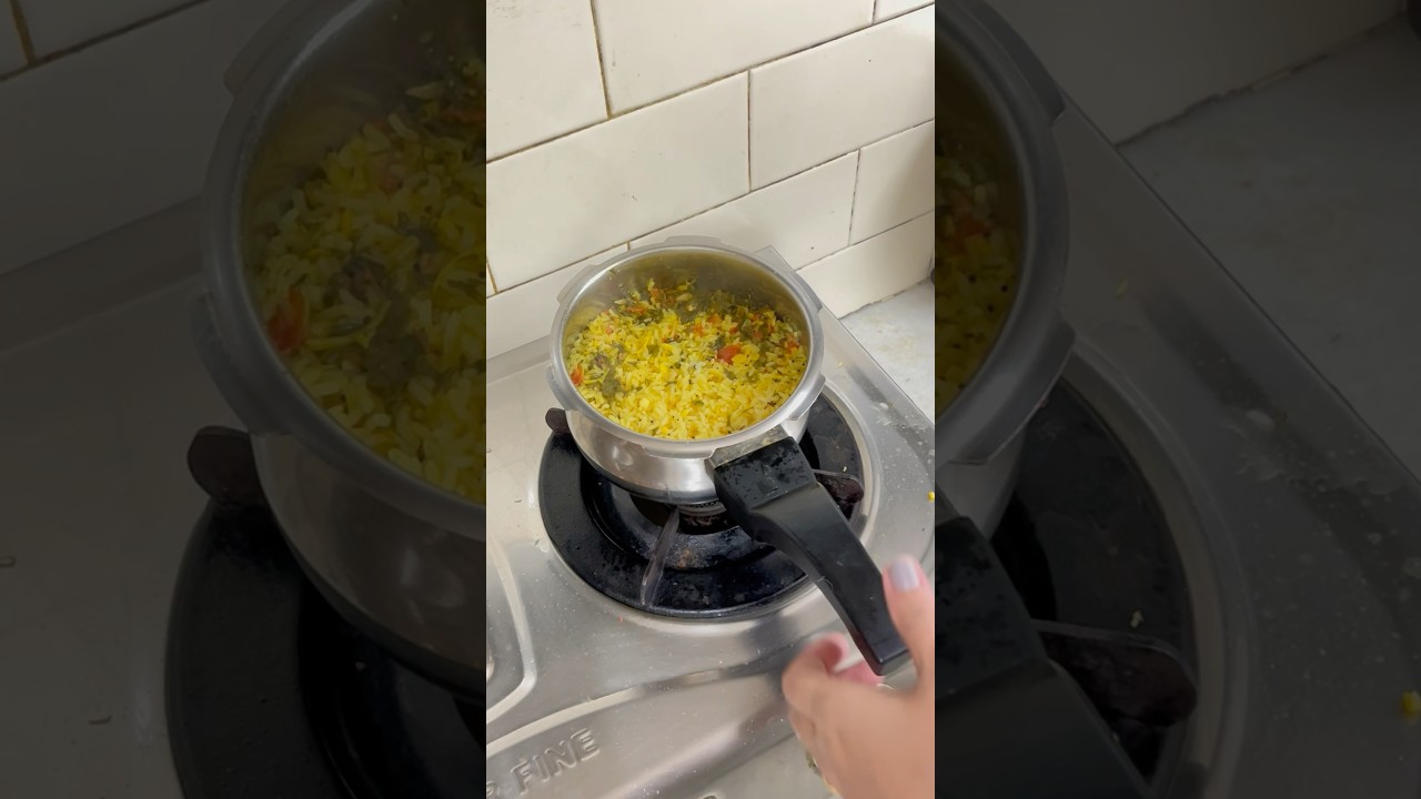 रात्रीचं जेवण बनवायचा कंटाळा आलाय ? #minivlog #dailyvlogs #shorts #khichadi #trending  #marathi