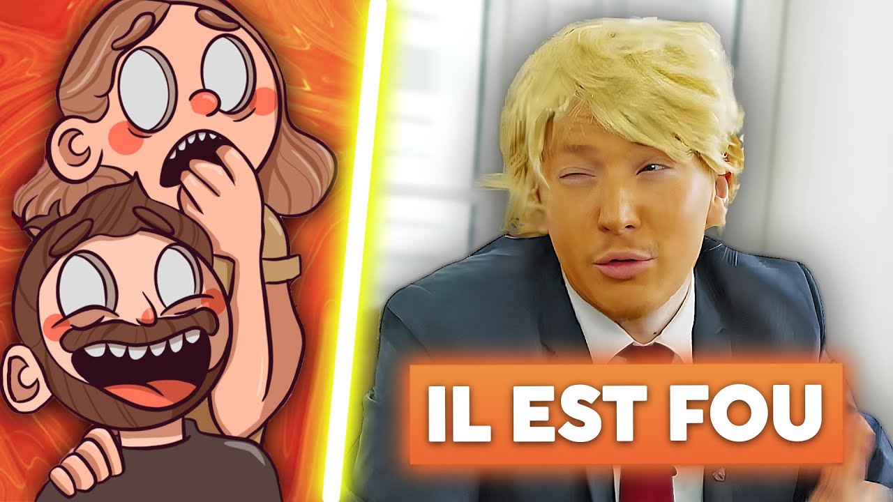 ON DÉCOUVRE LES VIDÉOS DE GUILLAUME GENOU ! #2  (On adore)