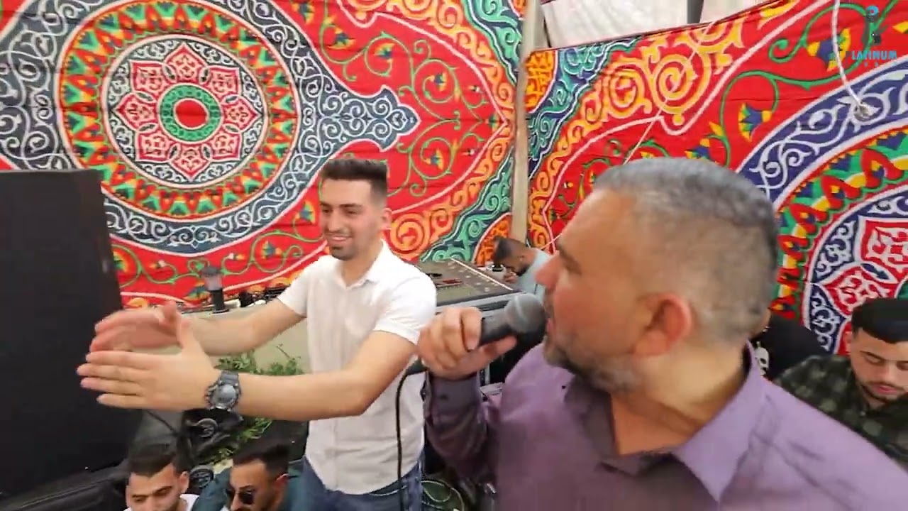 حافط موسى ولعها في عصيرة الشمالية - حمام العريس سعيد شولي 5/5/2023