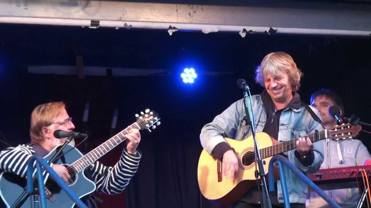 Brunhilde - Axel Prahl & Andreas Dresen @ Landhaus Luckas, 1. Sep 2013