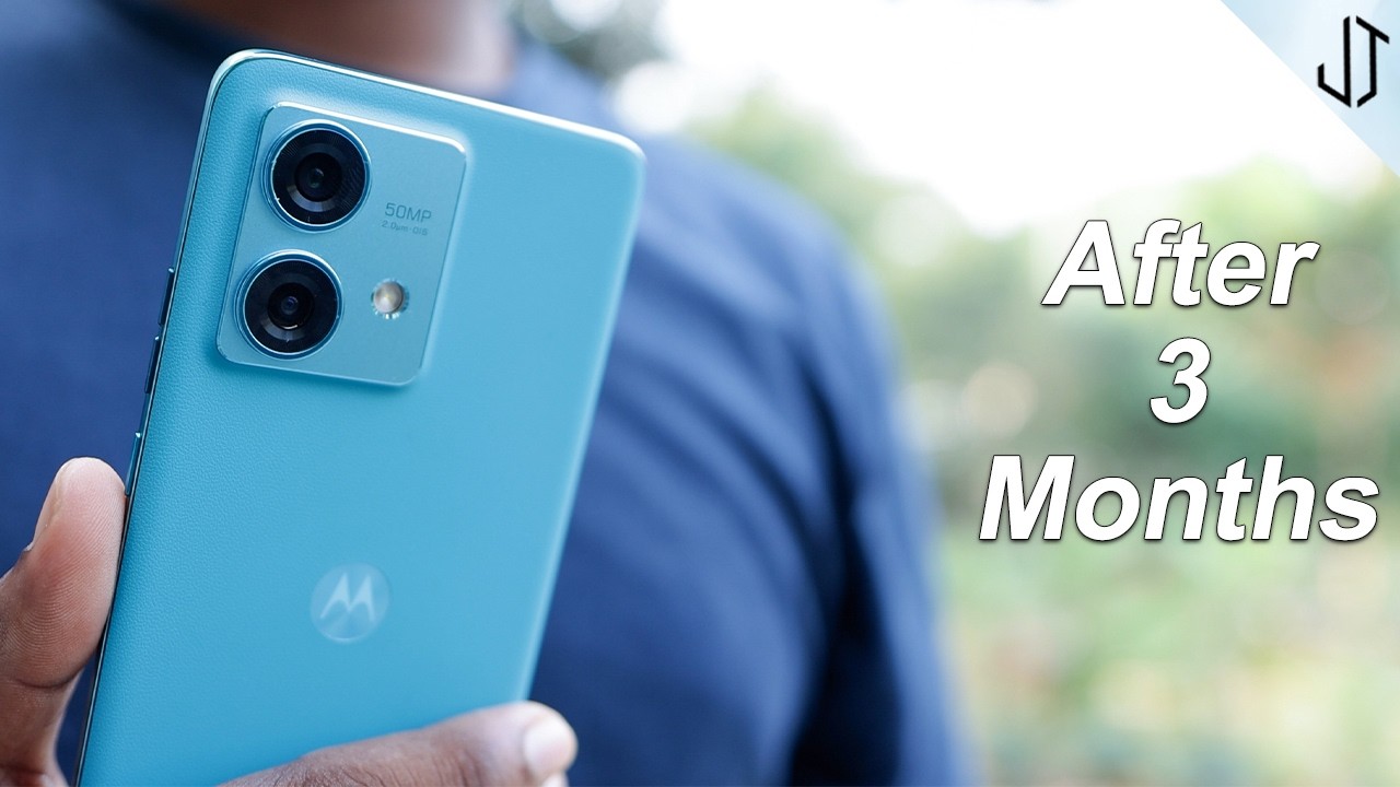 Moto Edge 40 Neo Full Review After 3 Months- Software Magic