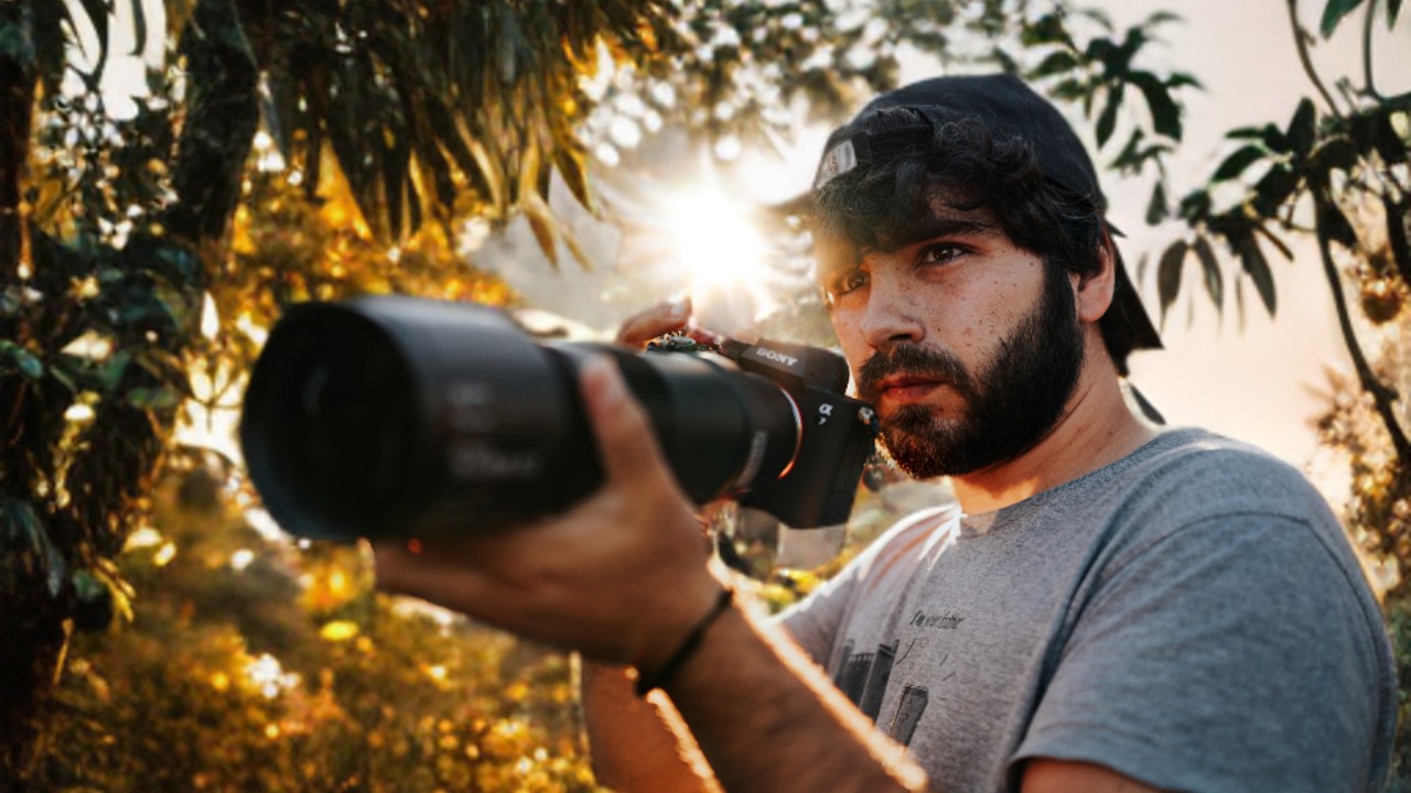 El TELEOBJETIVO M&Aacute;S BARATO para C&aacute;maras Canon RF y Sony E - 500mm F6.3 &iquest;Vale la pena por 330$?