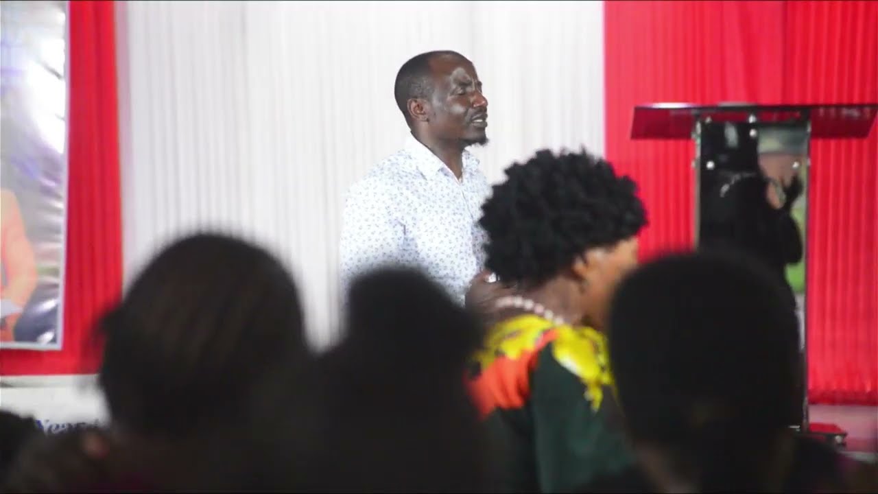 SUNDAY LIVE SERVICE WITH PROPHET G. KANDOJE 15 FEB. 2026