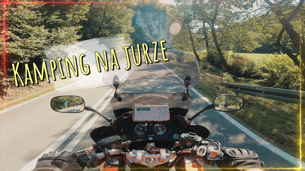 Motocyklami po Jurze, ogień nie na tłokach, Hell's Kiczyn i 