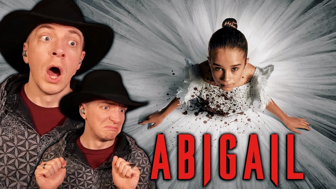 Abigail (2024) | Reaction | First Time Watching!
