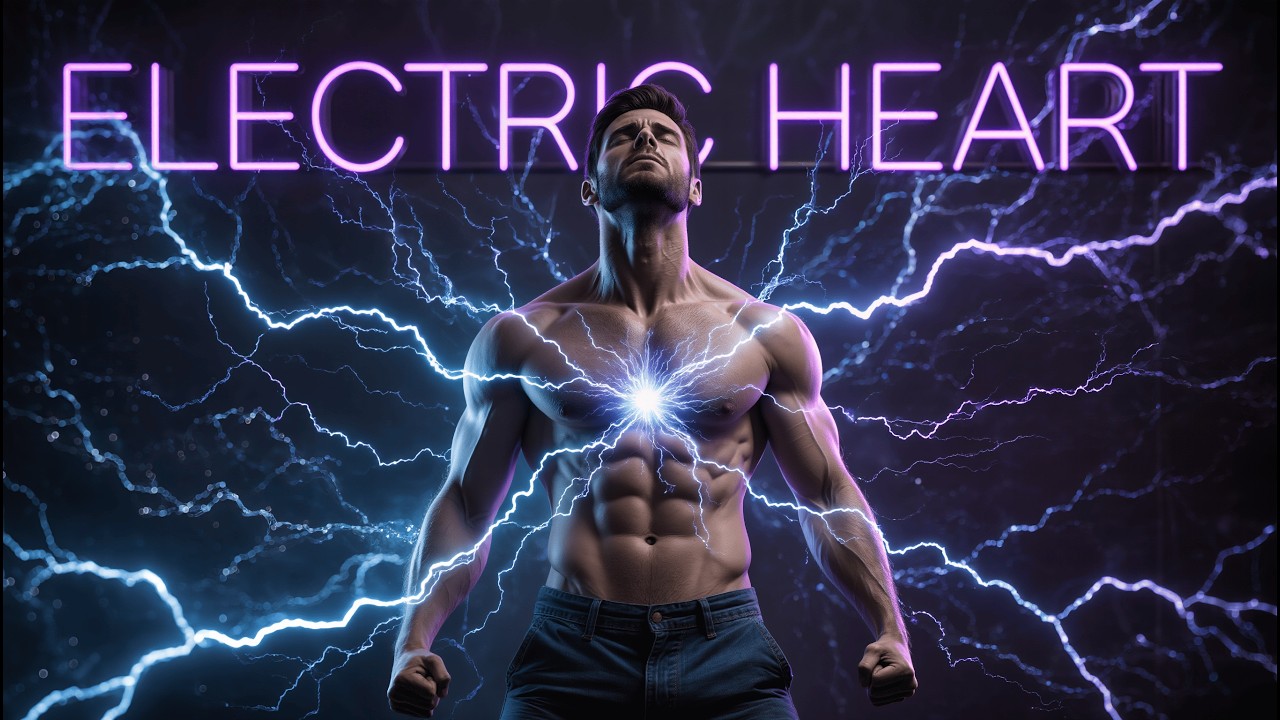 ELECTRIC HEART | Deep House Techno Workout Mix 2026 | Complete Training Program