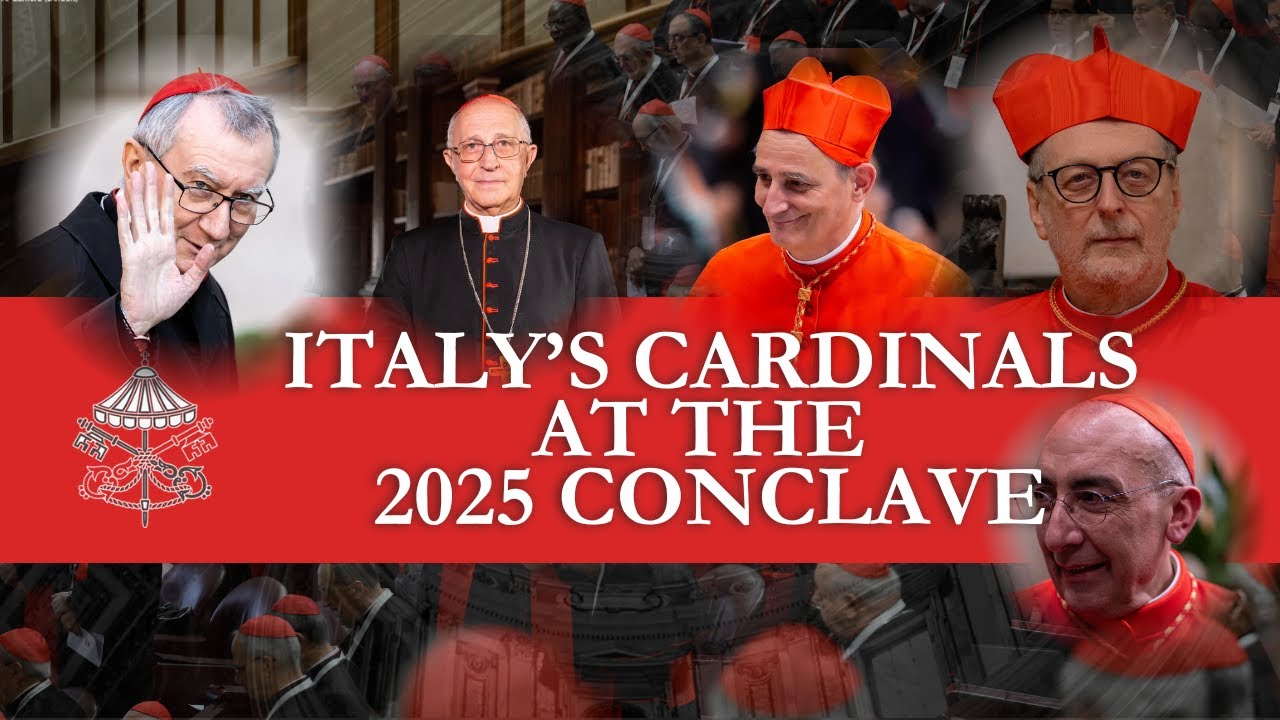 Italy's Cardinals at the Vatican Conclave 2025: Who Are They?
