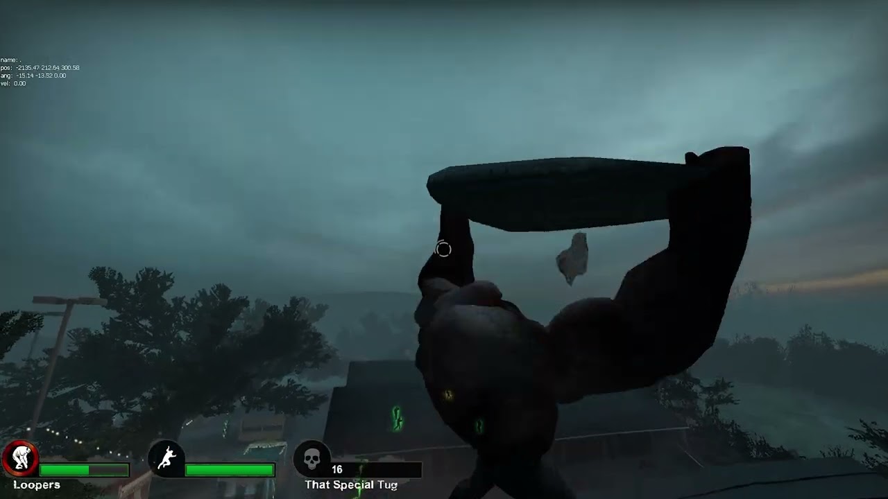 Versus Moments #4 - Left 4 Dead 2