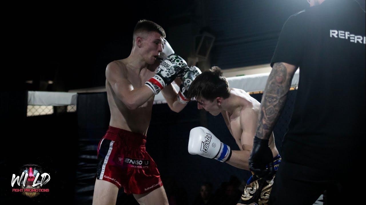 Patryk Bury vs Harley Rushton