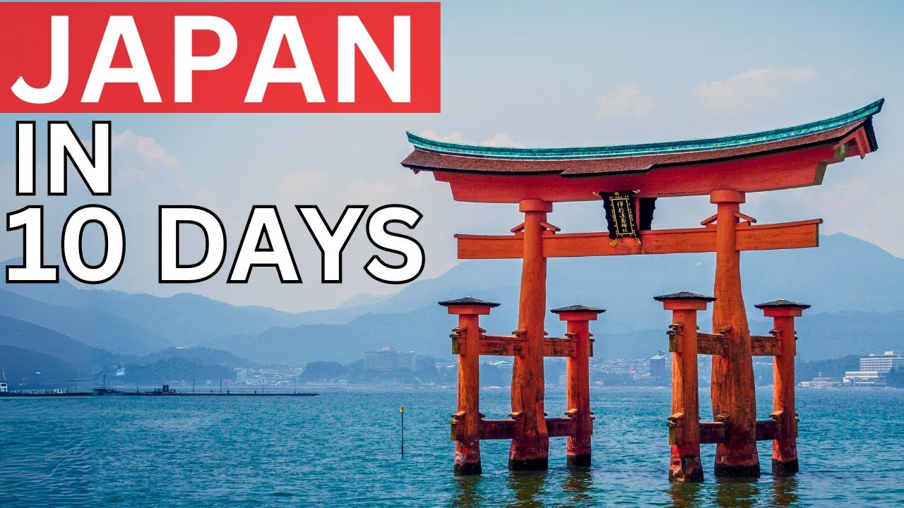 Itinerary Plan That Will Help Even Newbies!